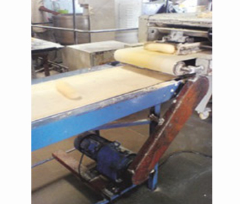 Bakery Product Handling System